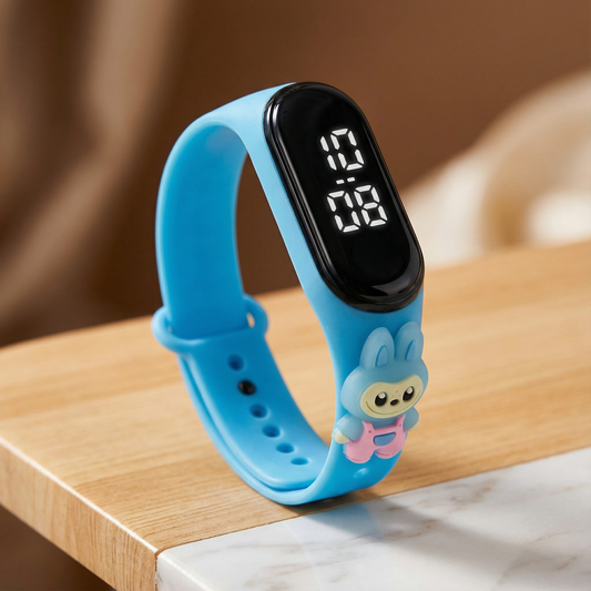 Labubu Monster Klocka