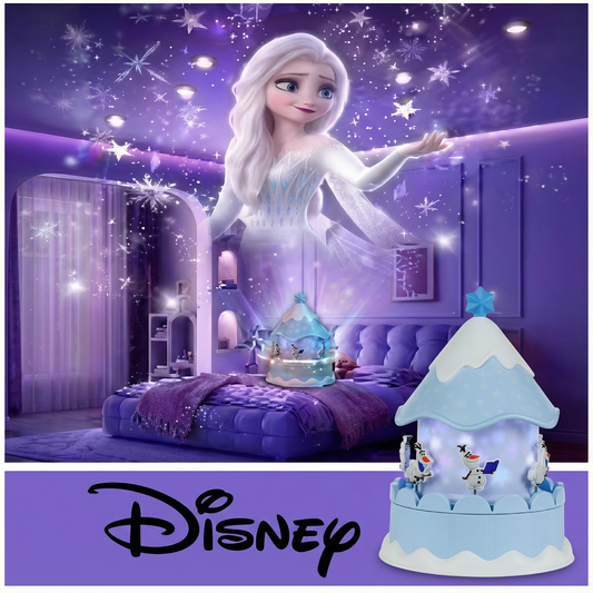 Tiny Wonders 3D-Projektor